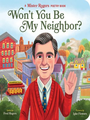 cover image of Won't You Be My Neighbor?